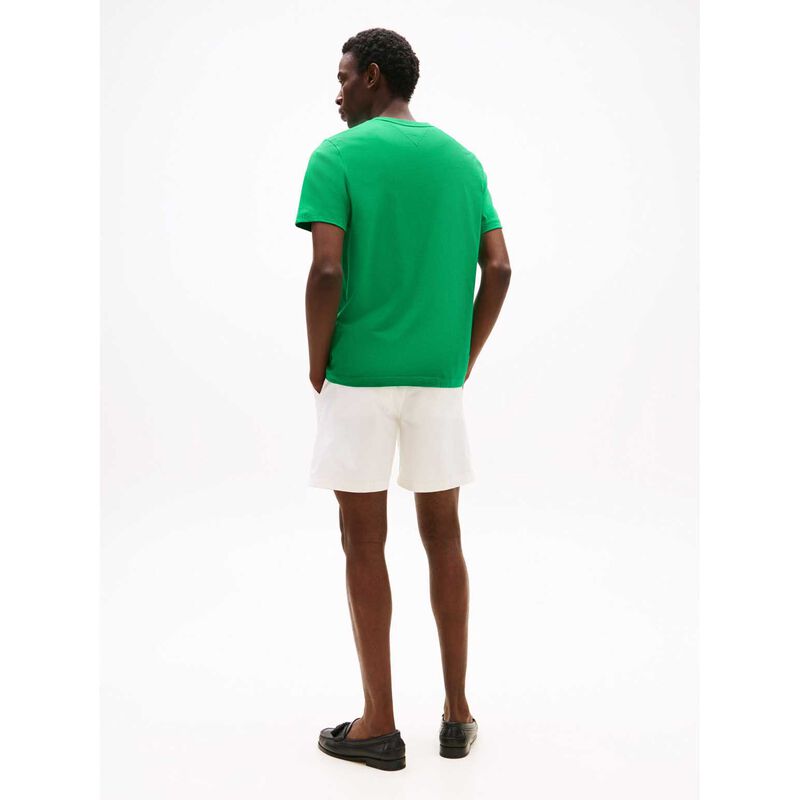 Tommy Hilfiger Essential Solid Pocket Tee image number 1
